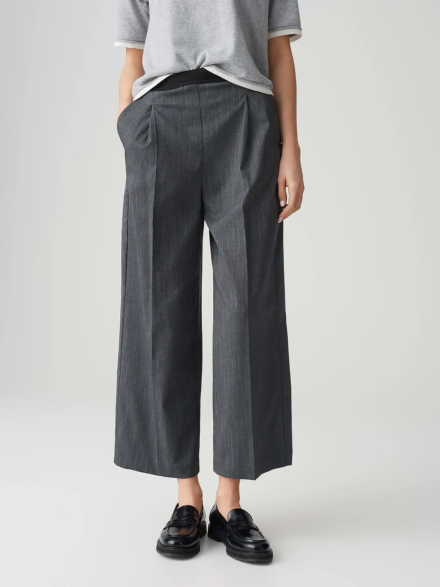 OPUS | Businesshose 7/8 MOZY LANE | 